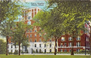 Copley Hospital - Aurora, Illinois IL  