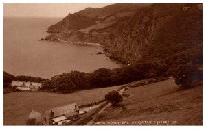 Woody Bay Nr Lynton , Judes Ltd. 5842