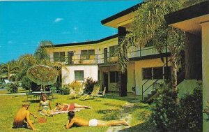 Florida Clearwater Beach Sands Point Motel