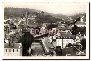 Tulle - Vue Generale - Old Postcard
