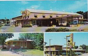 Iowa Des Moines McNeal H-Way Hotel-Motel