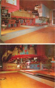 Postcard New Jersey Villas Layre's  Dutch Kitchen Interior occupation 23-10235