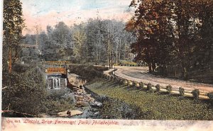 Fairmount Park, Lincoln Drive Philadelphia, Pennsylvania PA  