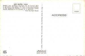 San Mateo   California 