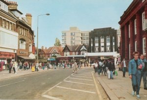 Smokers Tobacco Shop Harrow Shopping Centre Middlesex Postcard