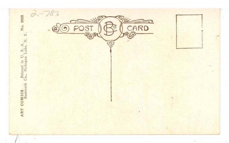 Humor - Watch His Right