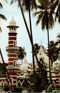 Malaysia Kuala Lumpur The Jame Mosque