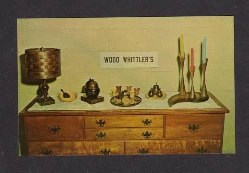 TN The Wood Whittlers Store GATLINBURG TENNESSEE TENN