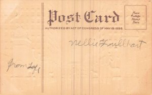 Two Postcards Court of Honor Elk's Convention Philadelphia, Pennsylvania~130987