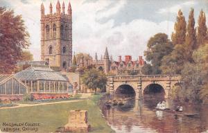 uk39164 magdalen college bridge oxford uk lot 20 uk