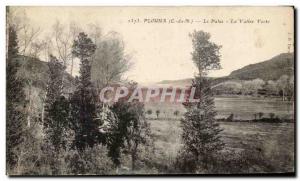 Old Postcard The Palus Plouha La Vallee Verte