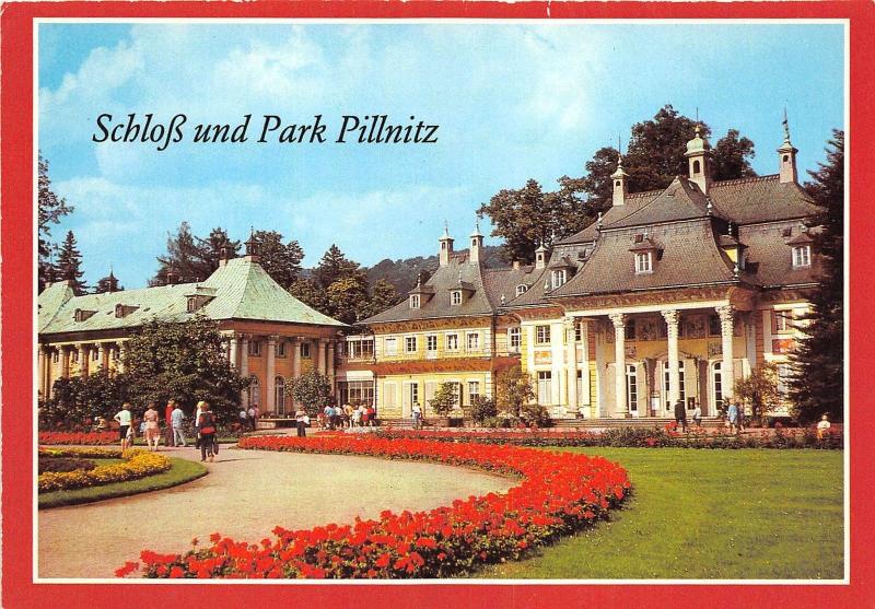 B53898 Dresden Pillnitz Bergpalais   germany