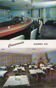 Wisconsin Elkhorn Crossroads Restaurant