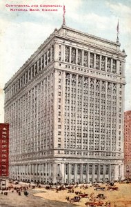 Illinois Chicago Continental and Commercial National Bank