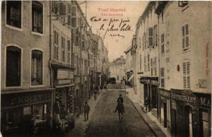 CPA TOUL - Rue Gambetta (386070)