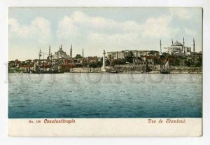 3056104 TURKEY CONSTANTINOPLE Lighthouse view Vintage PC