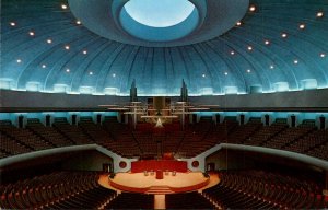 Missouri Independence The Auditorium General Conference Chamber