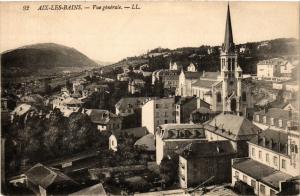 CPA AIX-les-BAINS - Vue générale (352334)