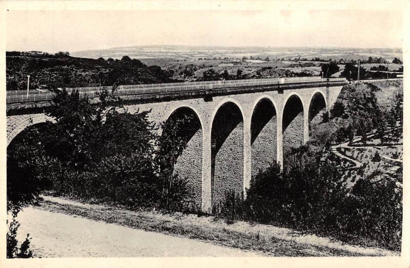 BF7559 neiris les bains le viaduc france     France