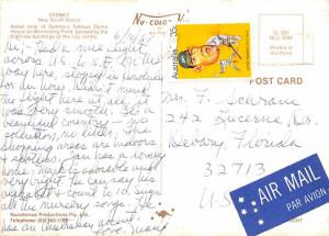 Sydney, Opera House - Australia