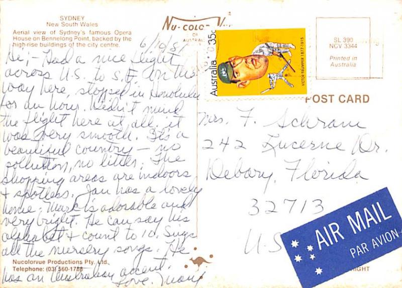 Sydney, Opera House - Australia