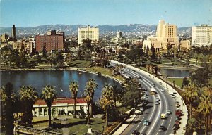 General Douglas Mac Arthur Park Los Angeles California  