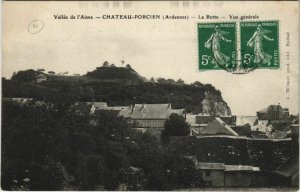 CPA Vallée de l'Aisne - CHATEAU-PORCIEN - La Butte (135302)
