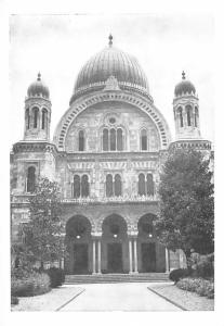 Florence - The Jewish Sinagogue