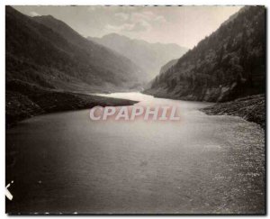 Vallee d & # 39Ossau Postcard Old Lake Fabrege