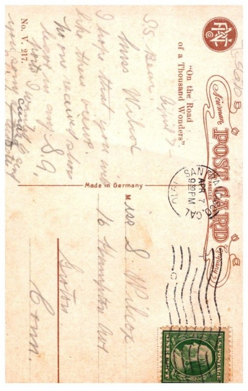 Chinese Aristtocrat , Young Boy