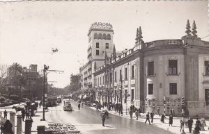 Spain Sevilla Avenida de Queipo de Llano 1932 Photo
