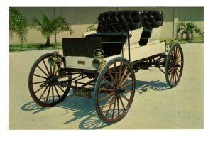 1908 Sears Roebuck, Chicago, Antique Cars of Yesterday, Sarasota, Florida