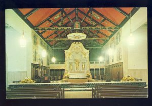 St Augustine, Florida/FL Postcard, Roman Catholic Cathedral, 1979!