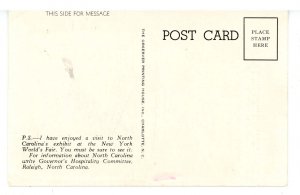 NC - High Point. World's Largest Bureau