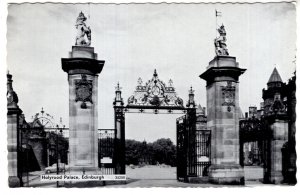 Holyrood Palace, Edinburgh, Scotland