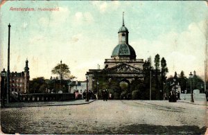 Muiderpoort,Amsterdam,Netherlands BIN