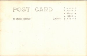 RPPC Cowboy Charlie Weir Roping Foster Real Photo Postcard