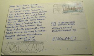 Germany Boppard - posted