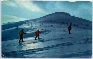 Postcard - Mt. Niseko-an Nupri - Japan