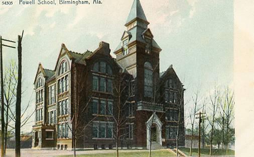 AL-Birmingham- Powell School