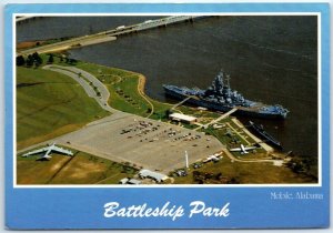 M-48405 Battleship Park Mobile Bay Mobile Alabama