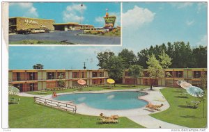 Holiday Inn , SIOUX FALLS , South Dakota , 50-60s