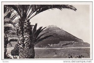 RP, Santa-Cruz, Vue De La Promenade De l'Etang, Oran, Algeria, Africa, 1920-1...