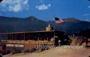 Observation Tower - Colorado Springs , Colorado CO