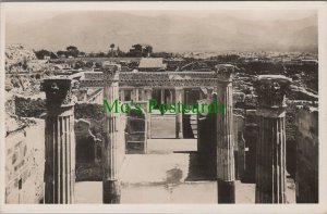 Italy Postcard - Pompeii, Casa Dell'Imperatore Di Germania  RS36562