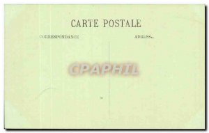 Paris Old Postcard L & # 39eglise Augustine