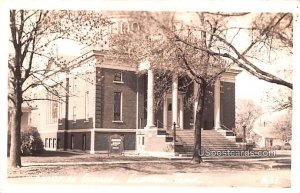 Christian Church - Clarion, Iowa IA