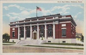 Kansas Pittsburg U S Post Office