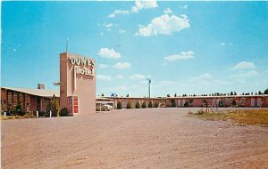 NM, Las Cruces, New Mexico, Dunes Motel, Phoenix Specialty Adv Co No 22448