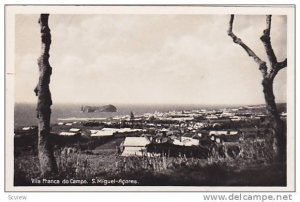RP: Vila Franca do Campo. S. Miguel , Azores , Portugal , 00-10s
